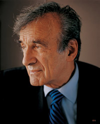 Elie Wiesel Elie Wiesel